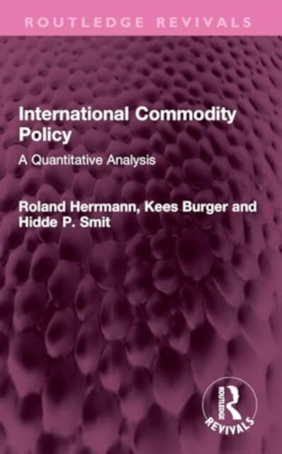 International Commodity Policy