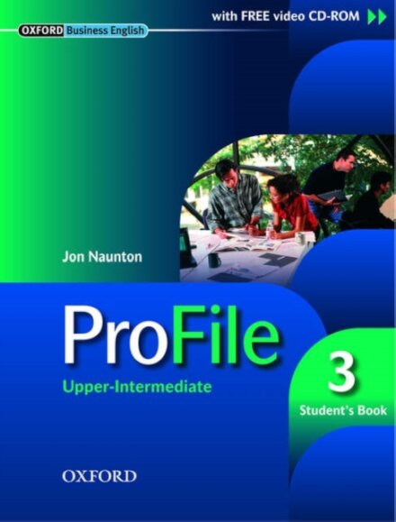 ProFile 3: Student's Pack : Upper-Intermediate