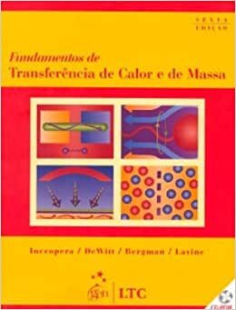Fundamentos De Transferência De Calor E De Massa