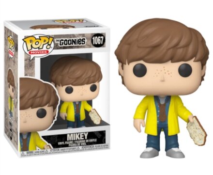 Funko Pop! Movies : The Goonies - Mikey w/Map