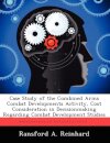 Case Study of the Combined Arms Combat Developments Activity, Cost Consideration in Decisionmaking Regarding Combat Development Studies