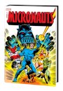 Micronauts: The Original Marvel Years Omnibus Vol. 1