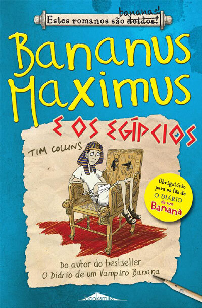 Bananus Maximus e os Egípcios