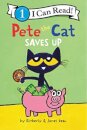 Pete the Cat Saves Up