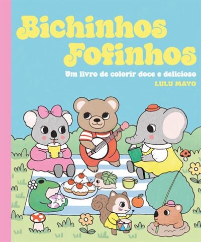 Bichinhos Fofinhos