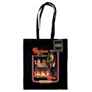 Steven Rhodes (Recipes For Children) Black Tote Bag
