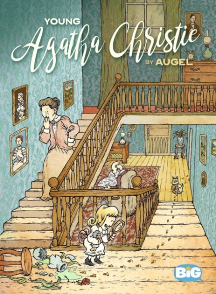 Young Agatha Christie