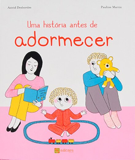 Uma História Antes De Adormecer
