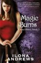 Magic Burns : A Kate Daniels Novel: 2
