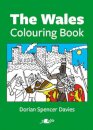 The Wales Colouring Book