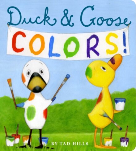 Duck And Goose Colors!
