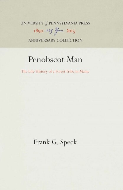 Penobscot Man