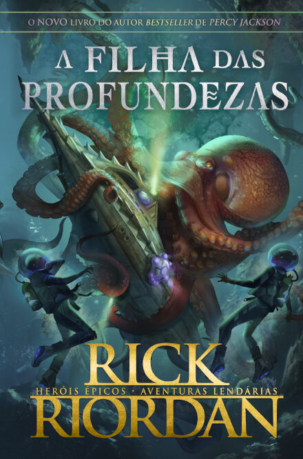 A Filha Das Profundezas
