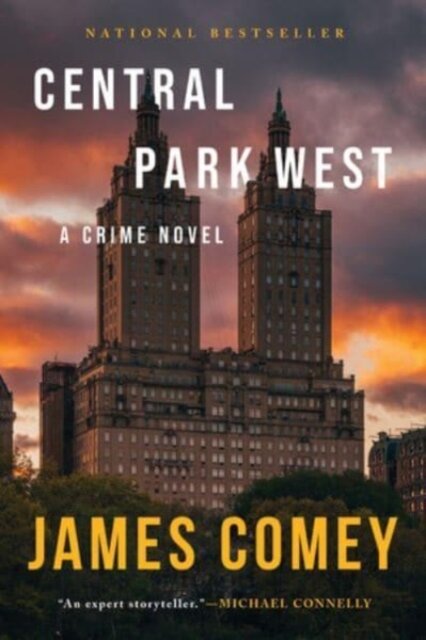 Central Park West - A Crime Novel