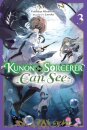 Kunon the Sorcerer Can See, Vol. 3 (light novel)