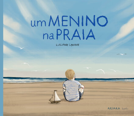 Um Menino na Praia