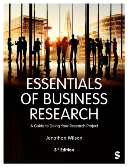 Essentials of Business Research