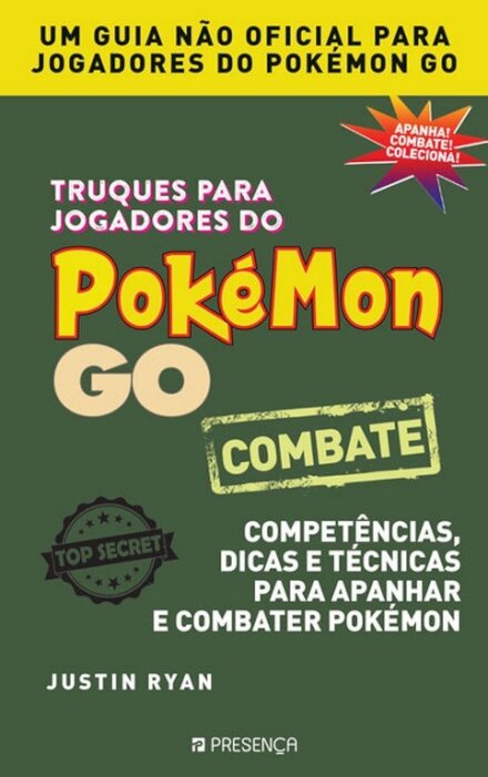 Truques Para Jogadores De Pokémon Go - C