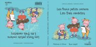 Les Trois Petits Cochons / Los Tres Cerditos