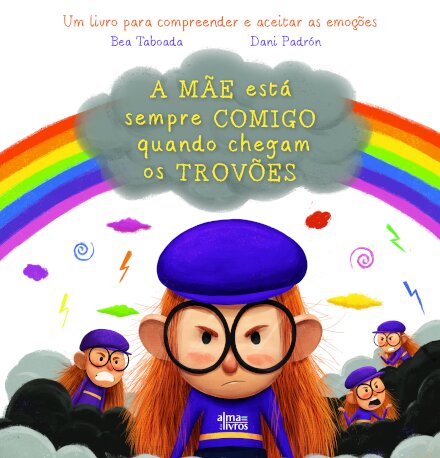 A Mãe Está Sempre Comigo Quando Chegam os Trovões