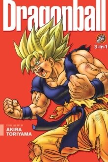 Dragonball: 3-In-1 Ed 09