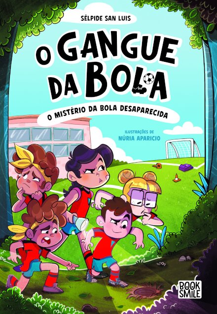 O Gangue da Bola 1: O Mistério da Bola Desaparecida
