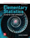 Elementary Statistics: A Step By Step Approach ISE