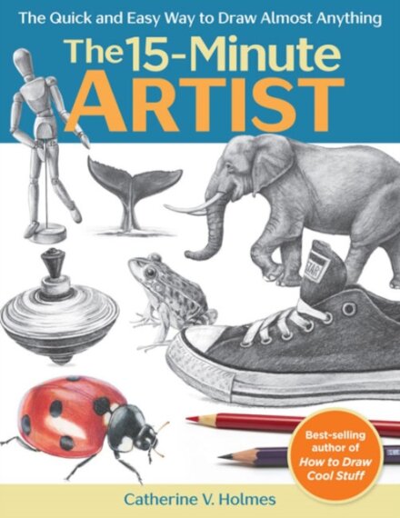 The 15 Minute Artist