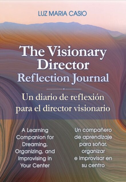 The Visionary Director Reflection Journal
