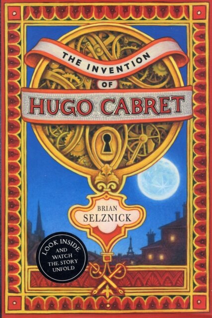 The Invention Of Hugo Cabret