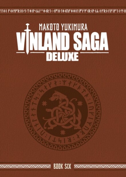 Vinland Saga 6 Deluxe Edition