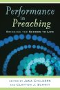 Performance In Preaching