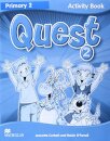 Quest 2/Activity Book N/E