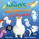 Who'S Whonicorn Of Unicorns