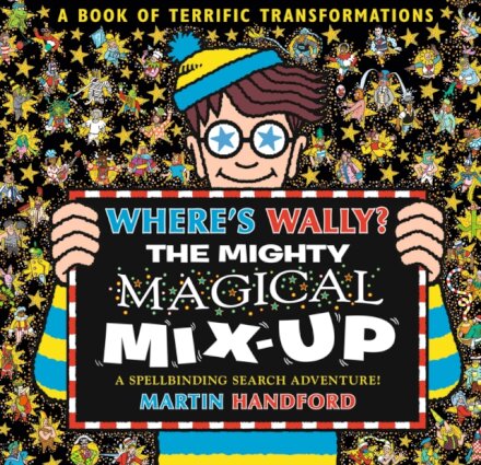Where'S Wally? The Mighty Magical Mix-Up