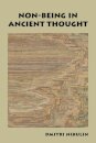 Non-Being in Ancient Thought