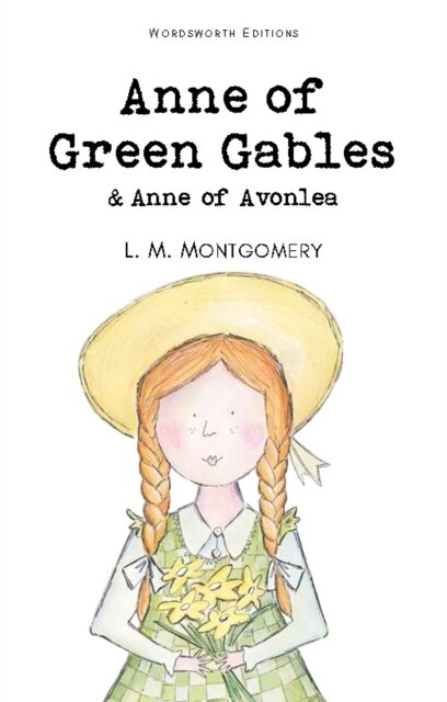 Anne Of Green Gables & Anne Of Avonlea :