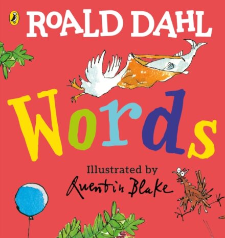 Roald Dahl: Shapes