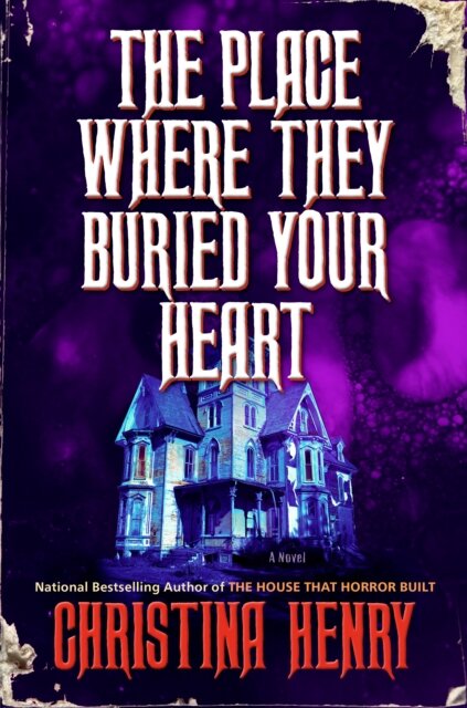 The Place Where They Buried Your Heart