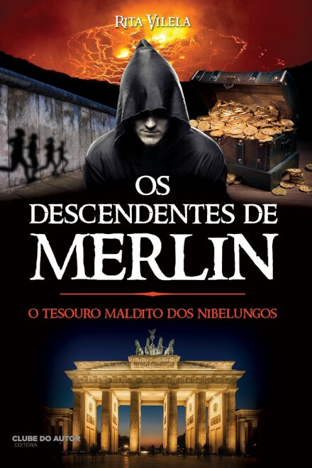 O Tesouro Maldito Dos Nibelungos - Descend. De Merlin (Os)
