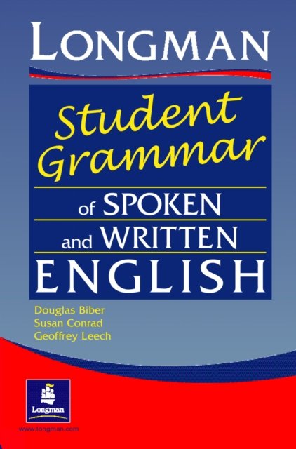 Longman'S Student Grammar Of Spoken & Written English Paper