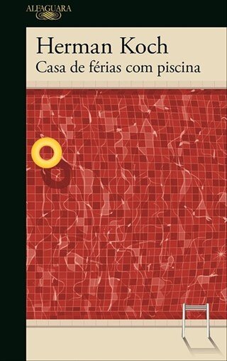 Casa De Férias Com Piscina