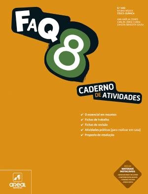 FAQ8- Físico-Química - 8.º Ano Caderno de atividades 2025