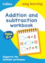 Addition and Subtraction Workbook Ages 5-7