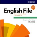 English File, 4th Edition Upper-Intermediate Class Audio CDs