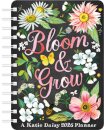 Katie Daisy 2026 Weekly Planner Calendar