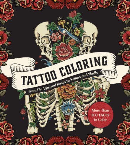 Tattoo Coloring