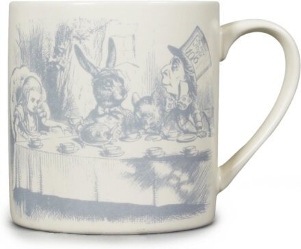 Mug Classic Boxed (310ml) - Pulteney Press (Alice)
