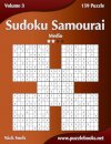 Sudoku Samurai - Medio - Volume 3 - 159 Puzzle
