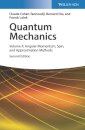 Quantum Mechanics, Volume 2